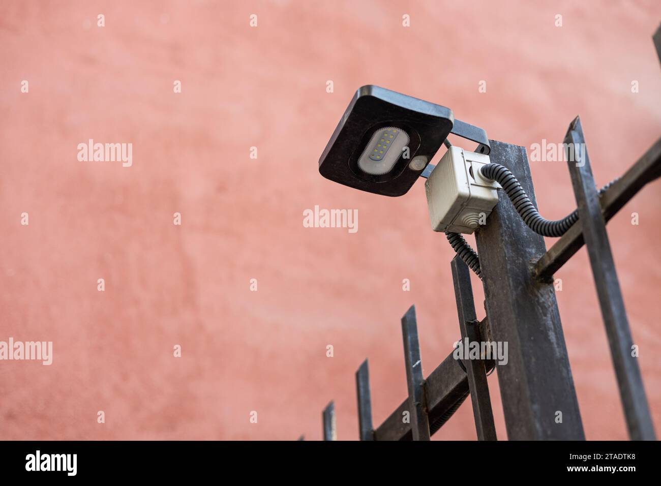 Flashlight Building. Search Twelve diodes hi-res stock photography and images - Alamy