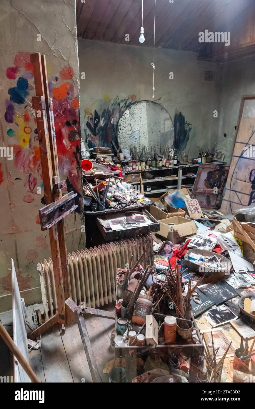 Republic of Ireland, County Dublin, Dublin, Hugh Lane Gallery, Francis