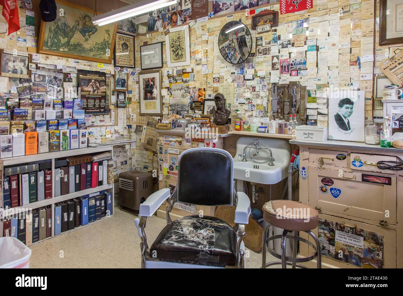 United States, Arizona, Yavapai County, Route 66 (Mother Road