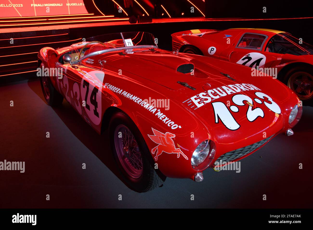 1954 ferrari 375 plus hi-res stock photography and images - Alamy