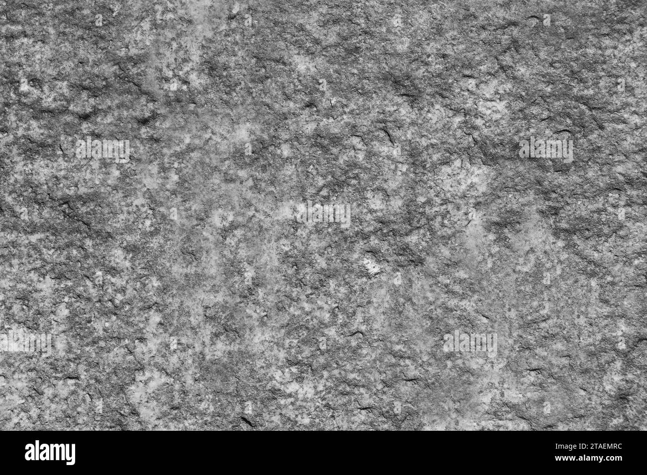 Stone plate. marble texture background, The surface of the stone, damaged by time, close-up. Stock Photo