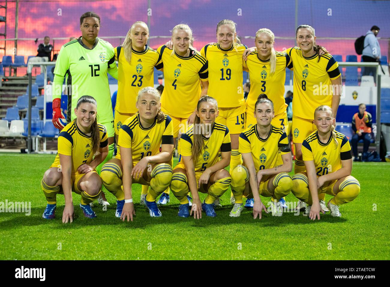 Pinatar arena stadium hires stock photography and images Alamy