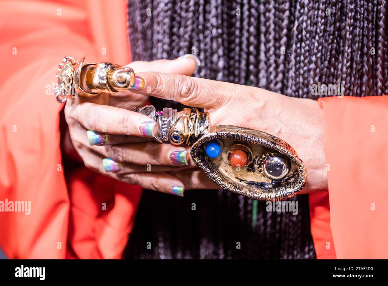 Ankh ring clearance like erykah badu