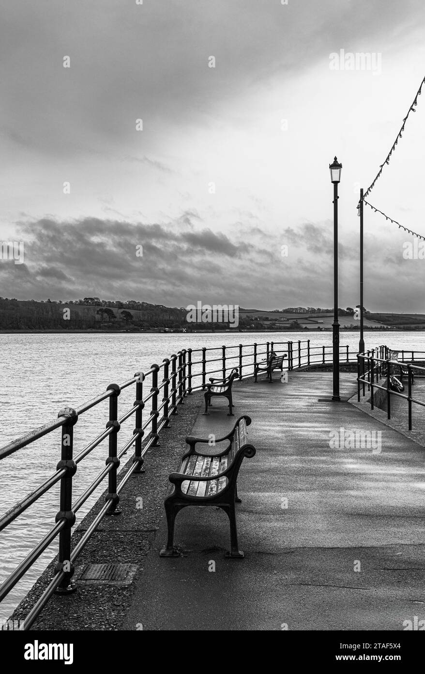 Appledore North Devon Stock Photo - Alamy