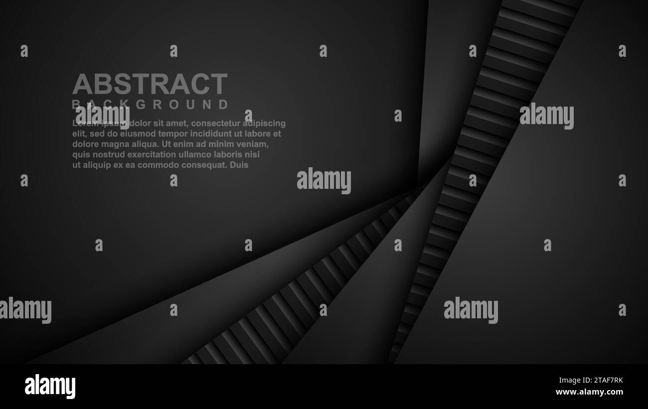 Overlapping layer layers Black and White Stock Photos & Images - Alamy