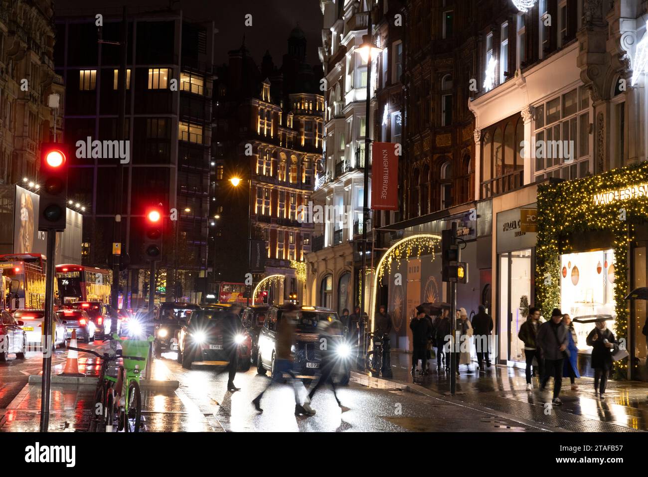 Londons most fashionable neighbourhoods hires stock photography and