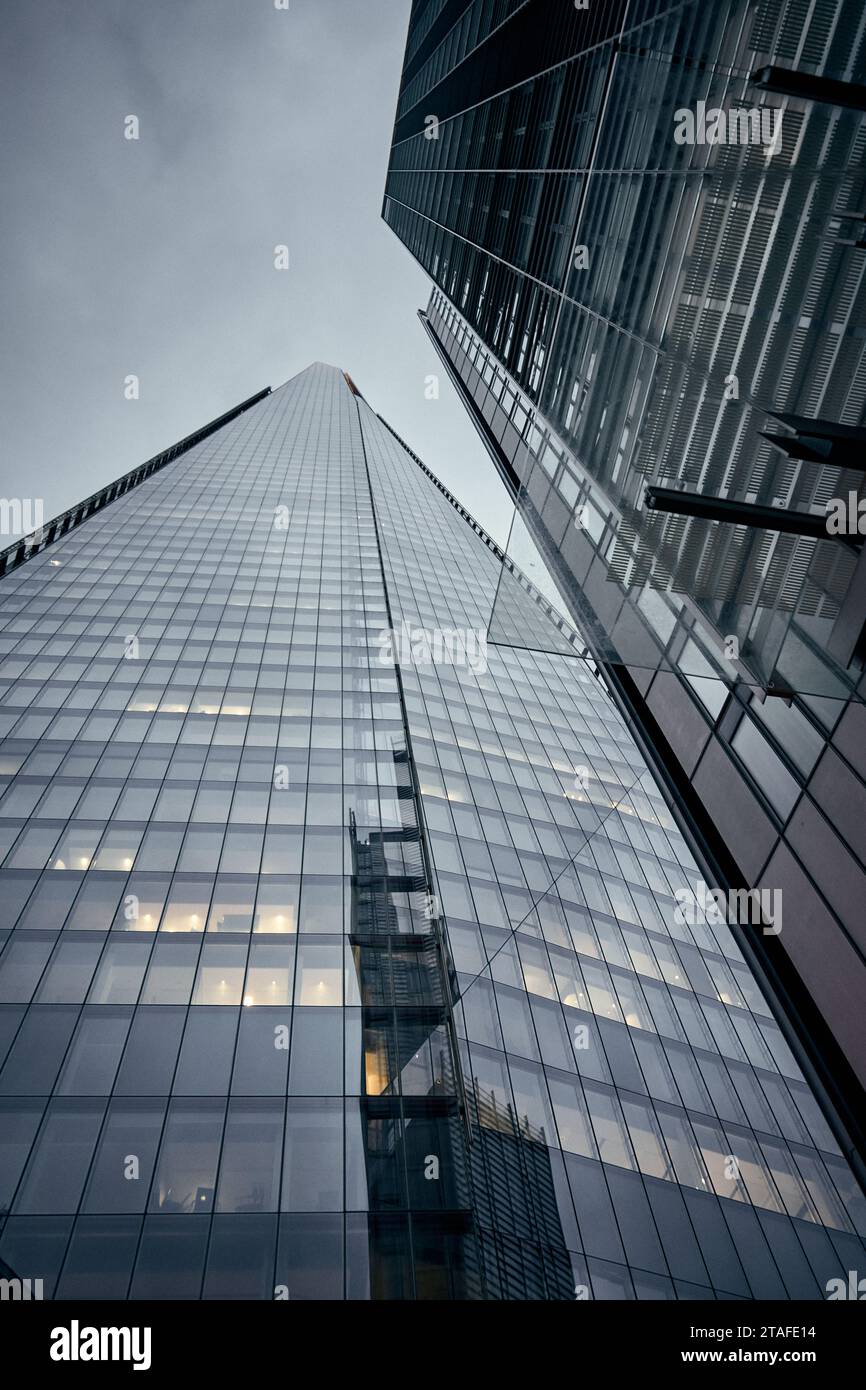 London Skyscrapers, London Stock Photo