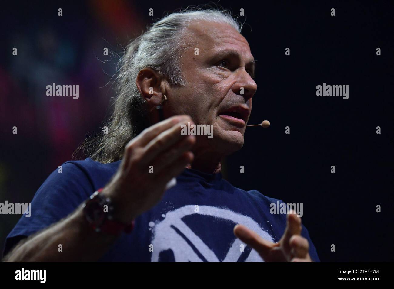 Iron maiden band 2023 hi-res stock photography and images - Alamy
