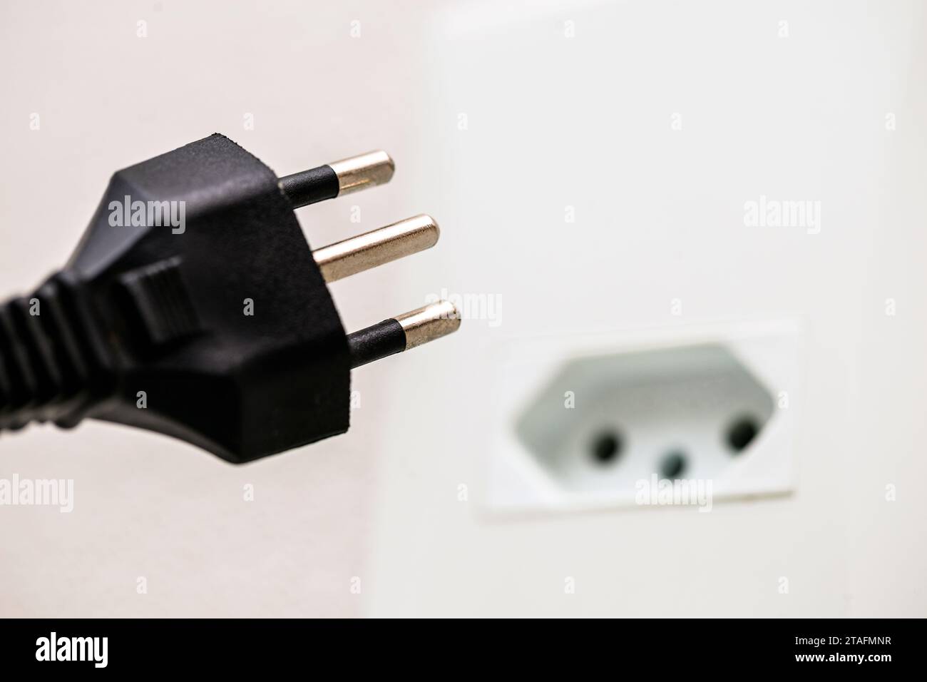 Brazilian plug, New standard of Brazilian plug, NBR 14136 is the