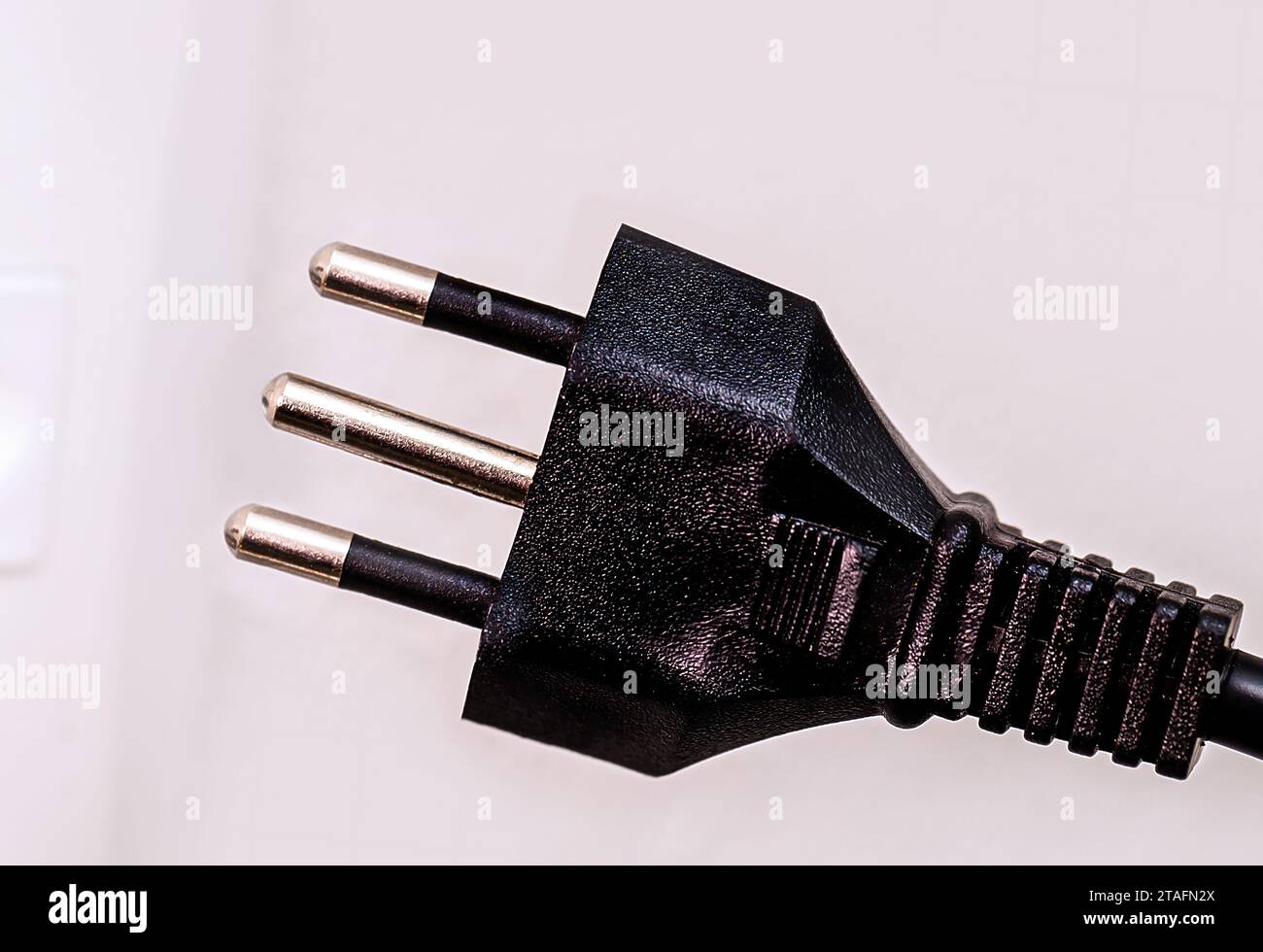 Brazilian plug, New standard of Brazilian plug, NBR 14136 is the