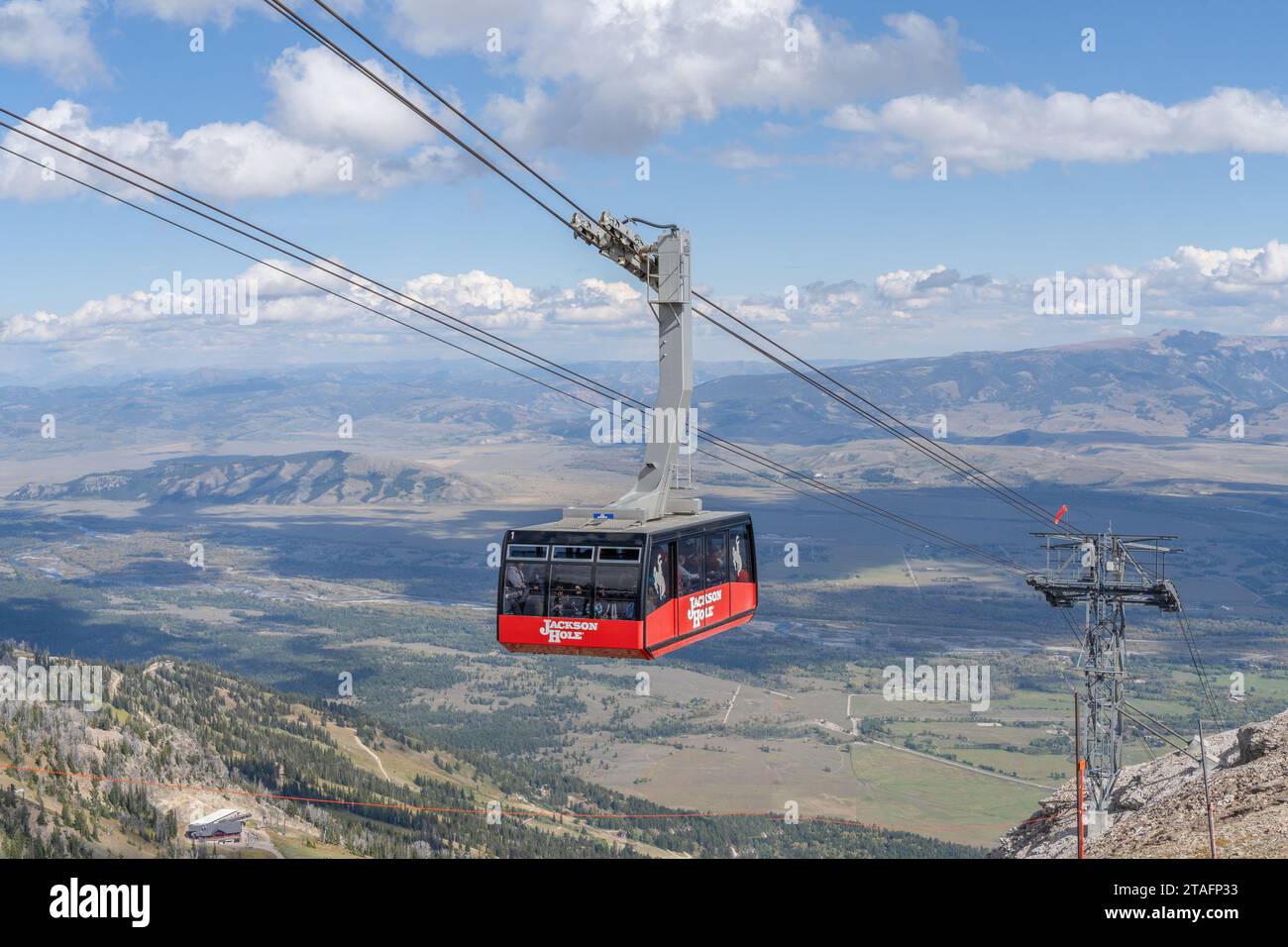 September 13, 2023 Jackson, Wyoming The Jackson Hole Ski Resort