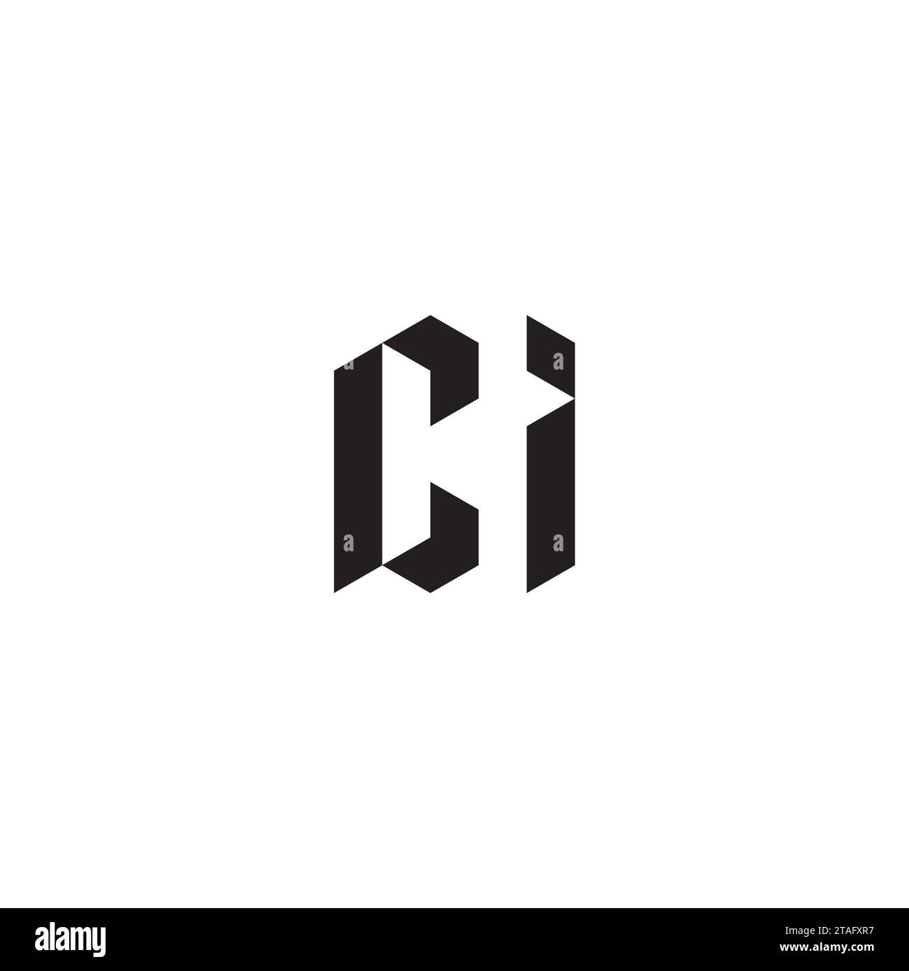 Ci symbol Black and White Stock Photos & Images - Alamy