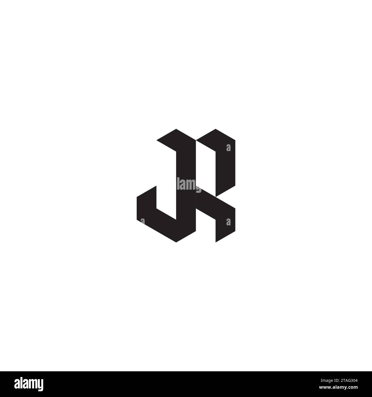 Jr font hi-res stock photography and images - Alamy