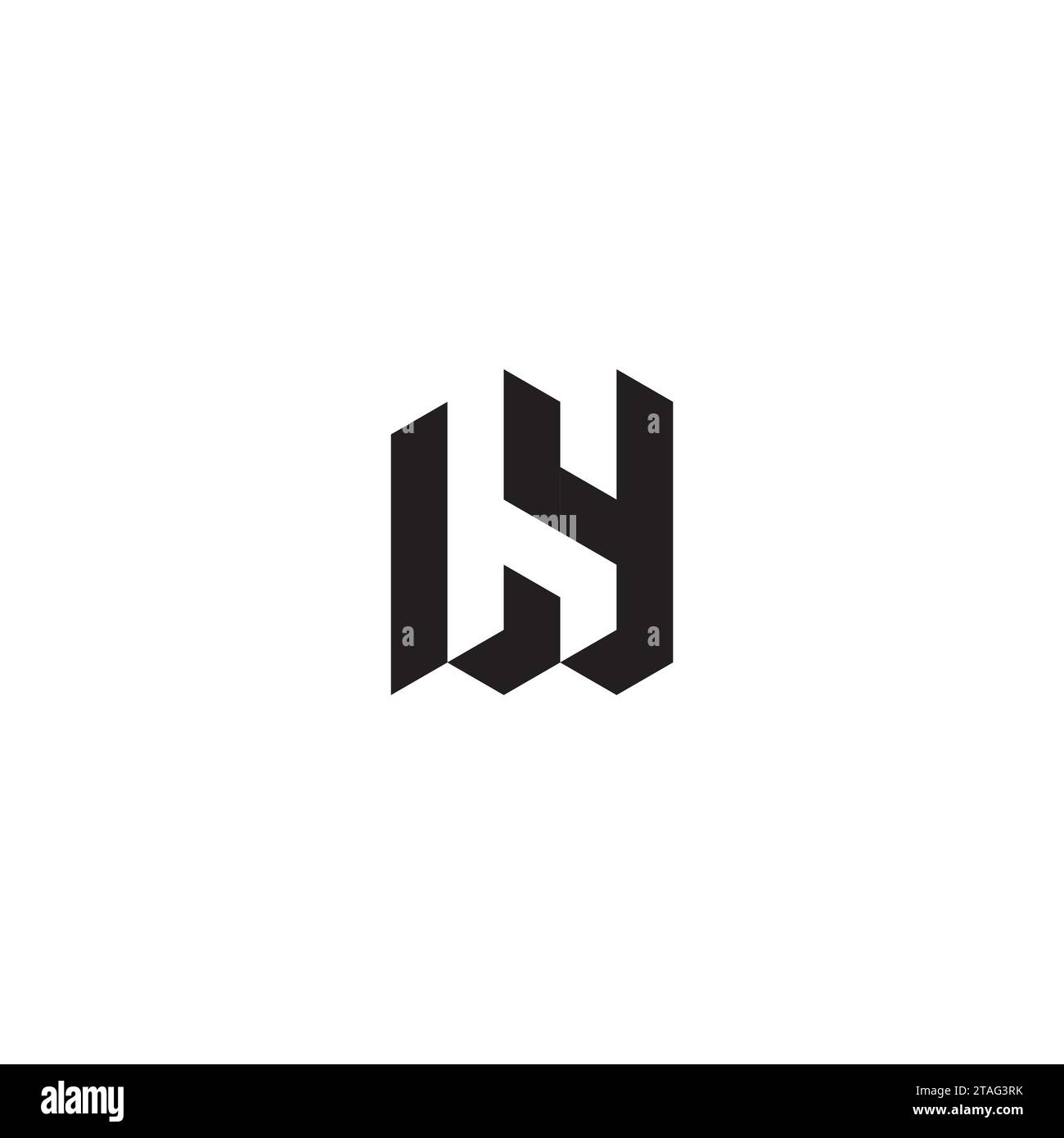 LY initial logo letters in high quality professional design that will ...