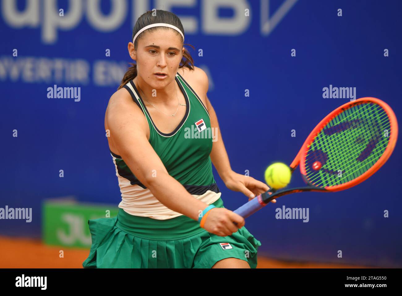 Julia Riera (Argentina). Argentina Open WTA 2023 Stock Photo - Alamy