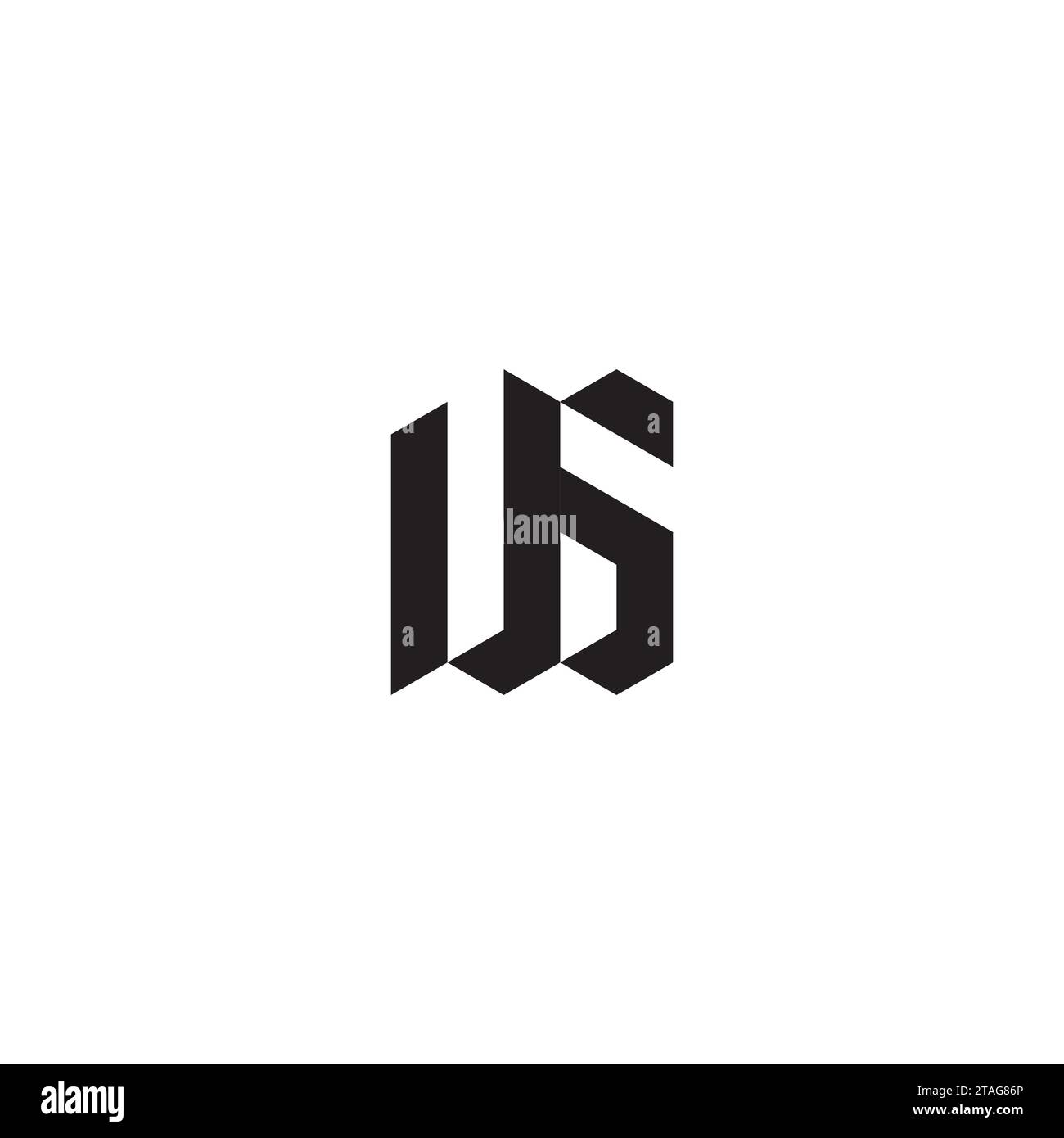 Us tech logo Stock Vector Images - Alamy