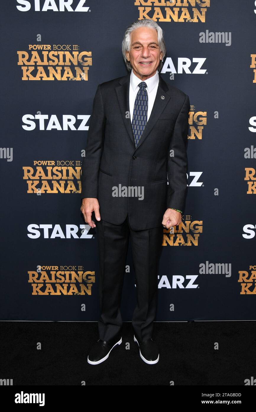 Tony Danza Stock Photo