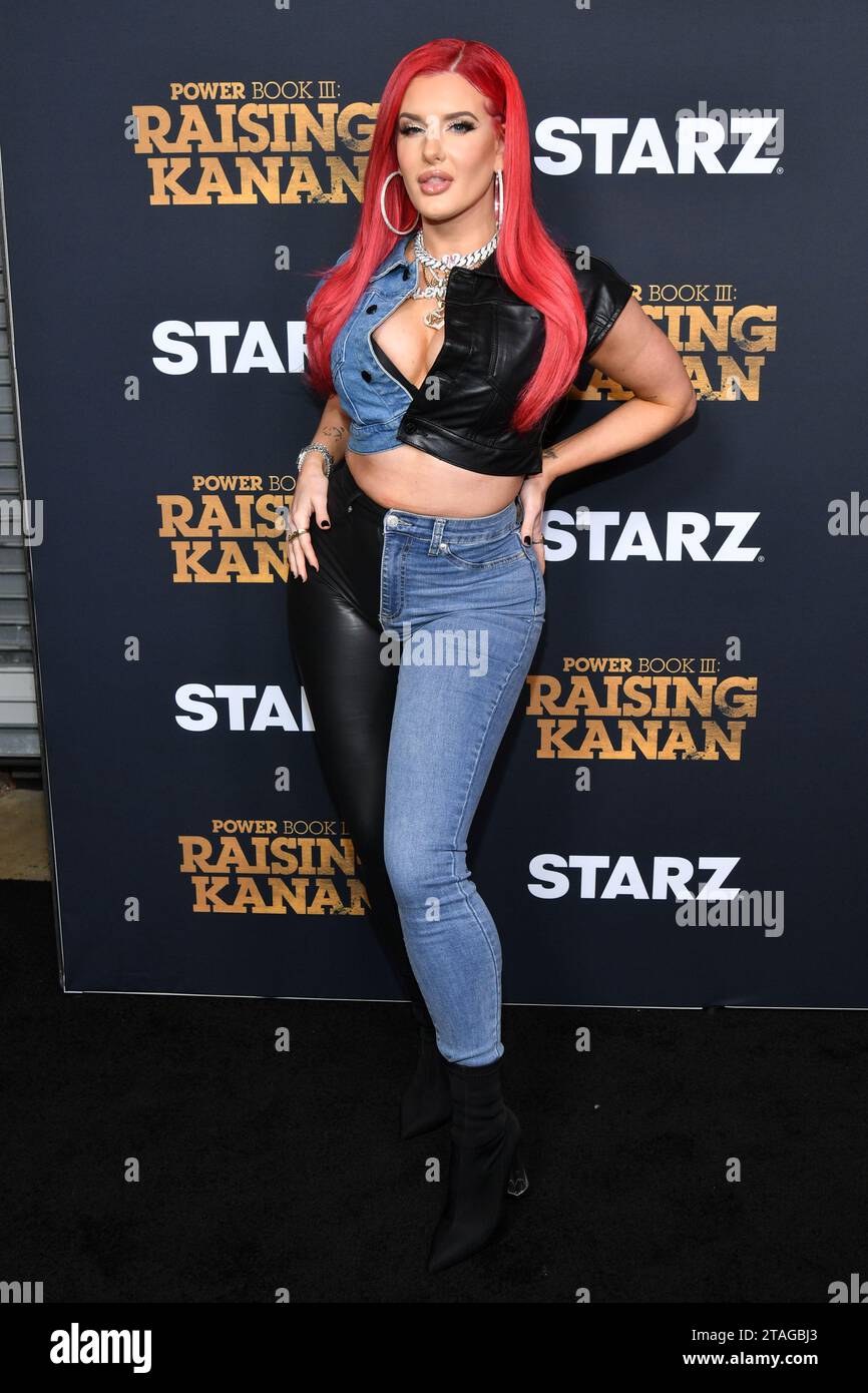 Justina valentine hi res stock photography and images Alamy