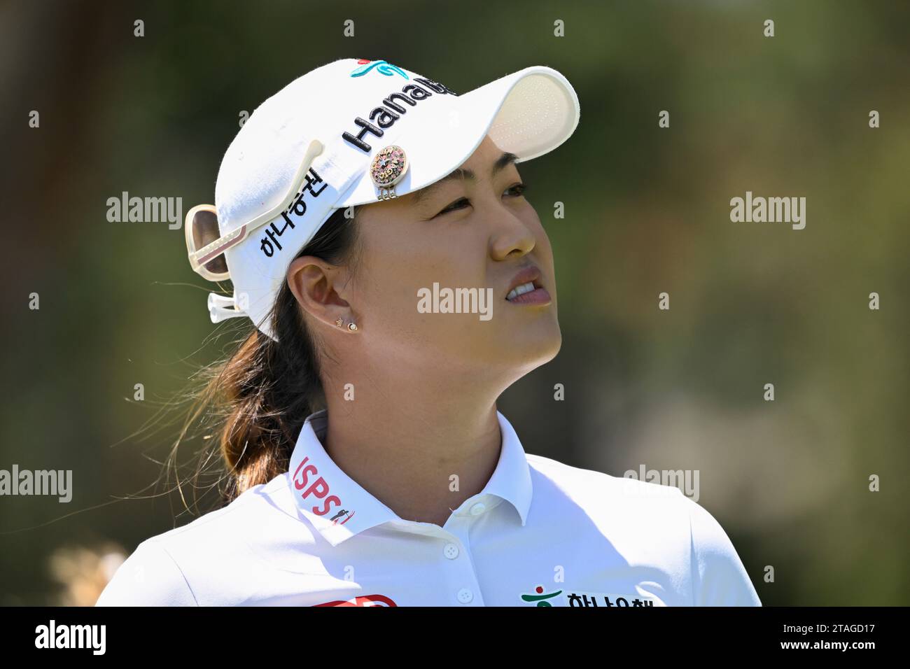 1st December 2023; The Australian Golf Club and The Lakes Golf Club