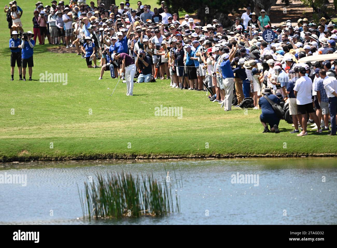 1st December 2023; The Australian Golf Club and The Lakes Golf Club