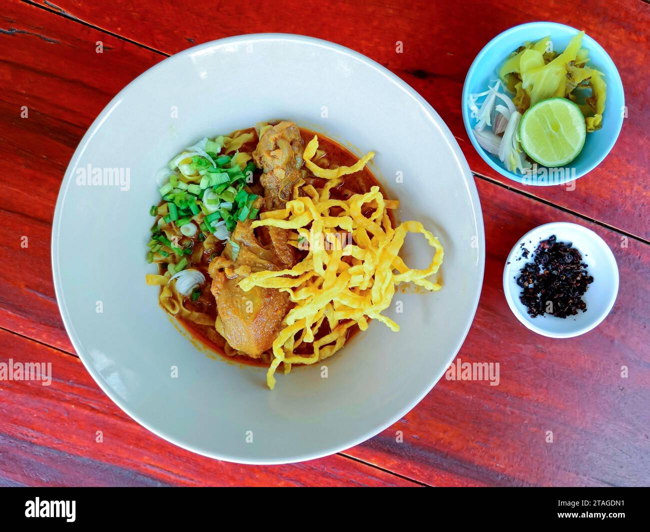 Traditional Burmese Noodles Hi-res Stock Photography And Images - Alamy