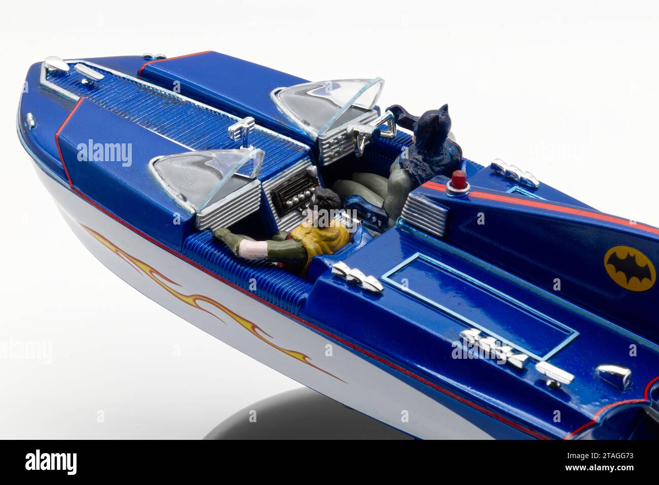 Batman 1966 boat hi-res stock photography and images - Alamy