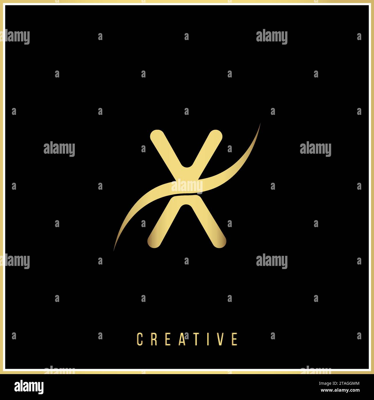 X crypto logo hi-res stock photography and images - Alamy