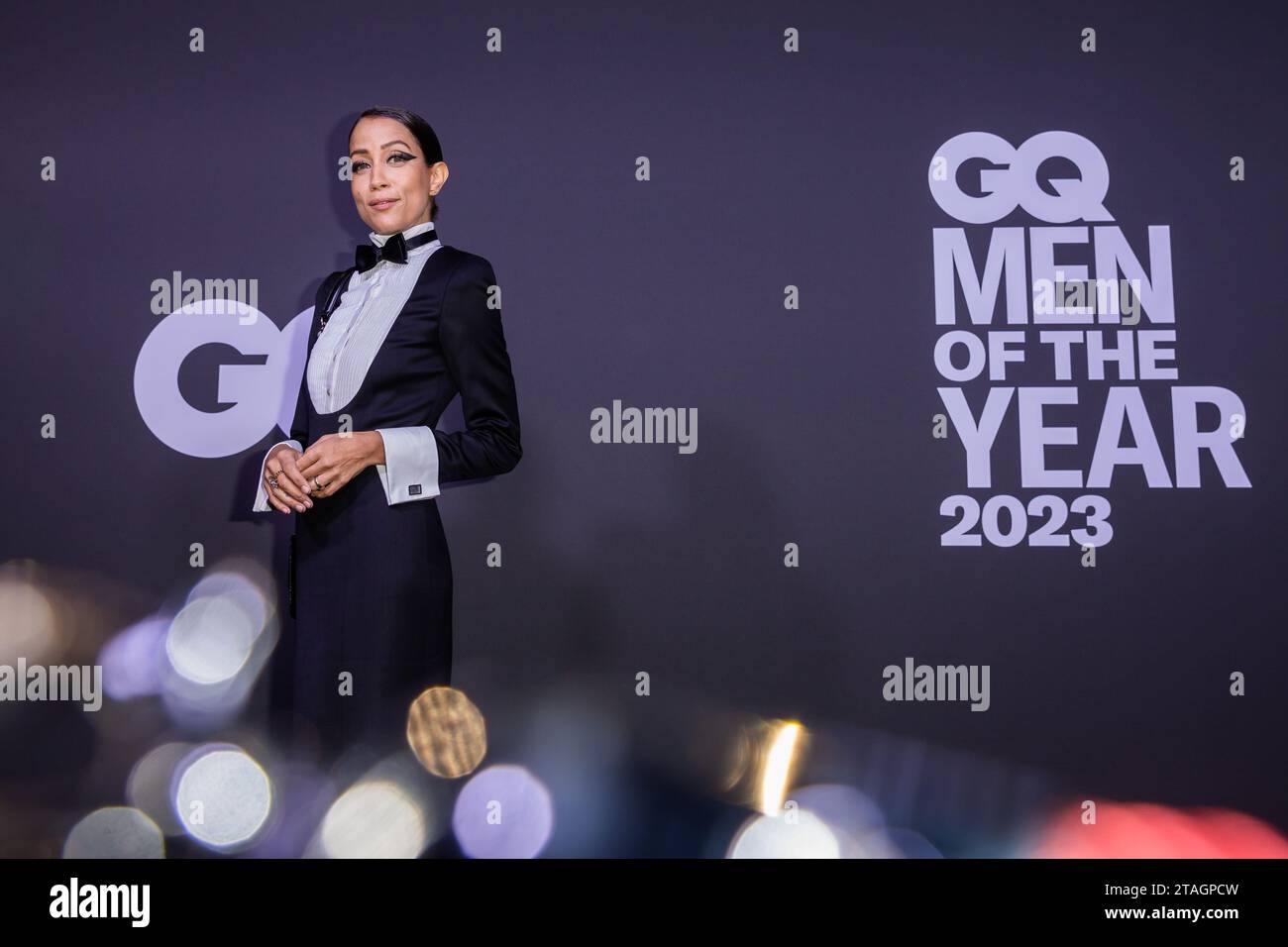 Berlin, Germany. 30th Nov, 2023. Rabea Schif, influencer and presenter