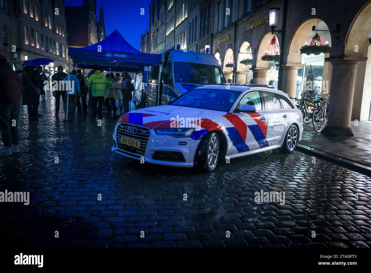 stellenangebote polizei münster