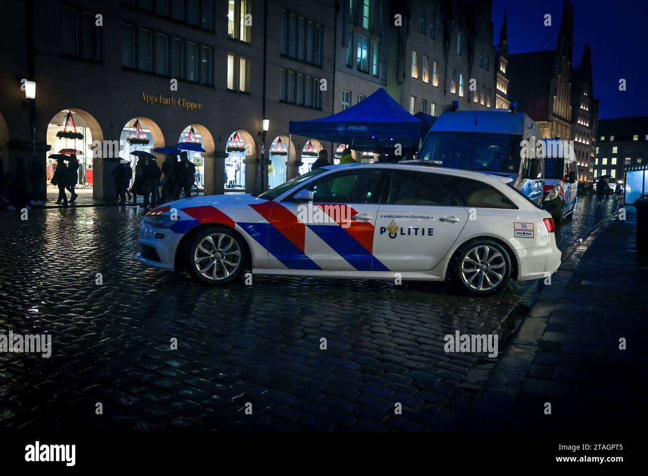 stellenangebote polizei münster