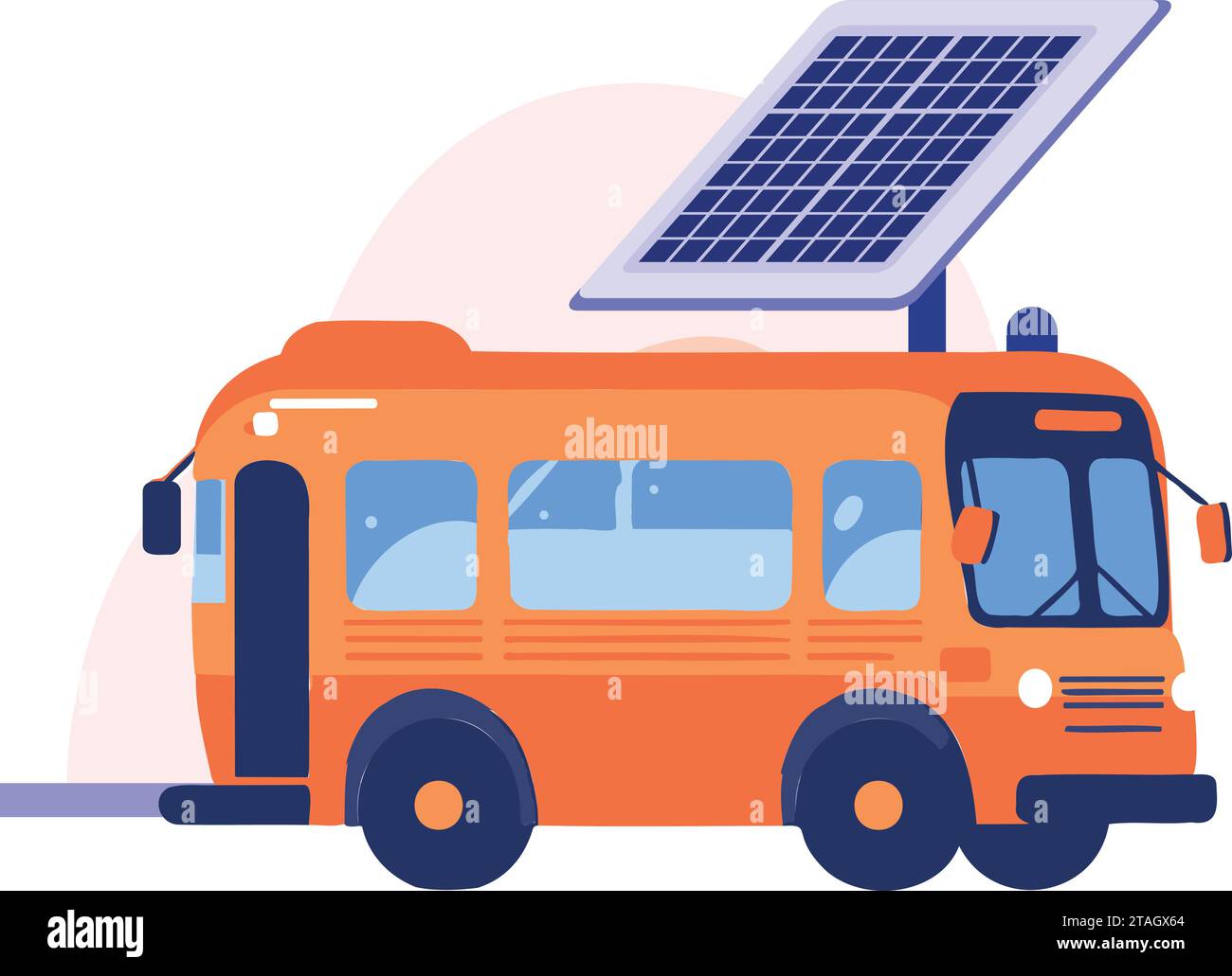 Hand Drawn Electric Cars With Electric Charging Stations In Flat Style hand-drawn-electric-cars-with-electric-charging-stations-in-flat-style