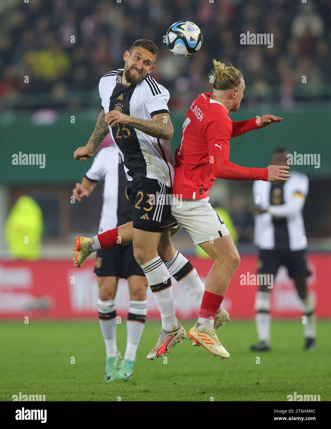 Germany national football team andrich hi-res stock photography and ...