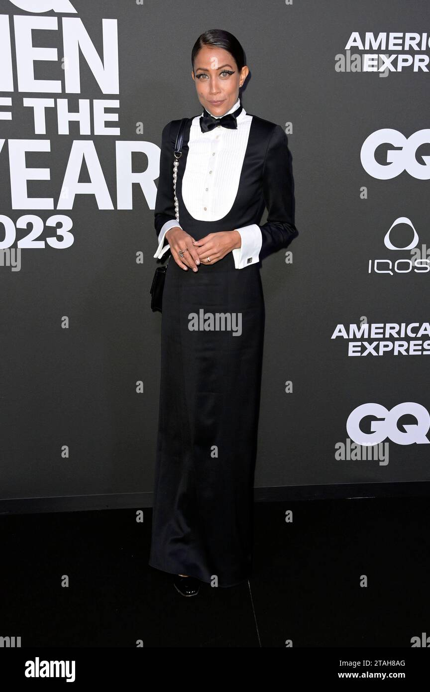 Rabea Schif bei der 25. Verleihung der GQ Men of the Year Awards 2023