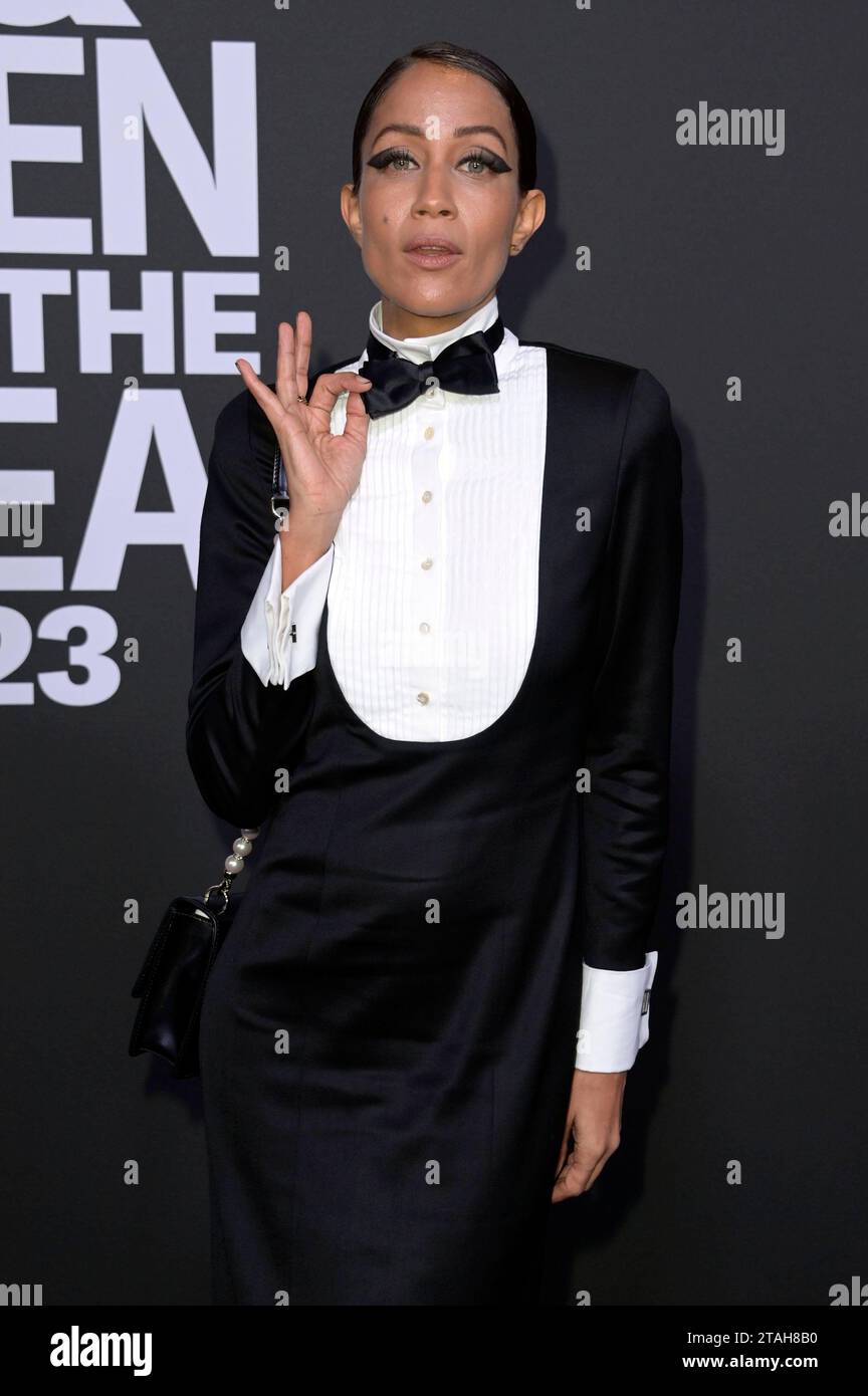 Rabea Schif bei der 25. Verleihung der GQ Men of the Year Awards 2023