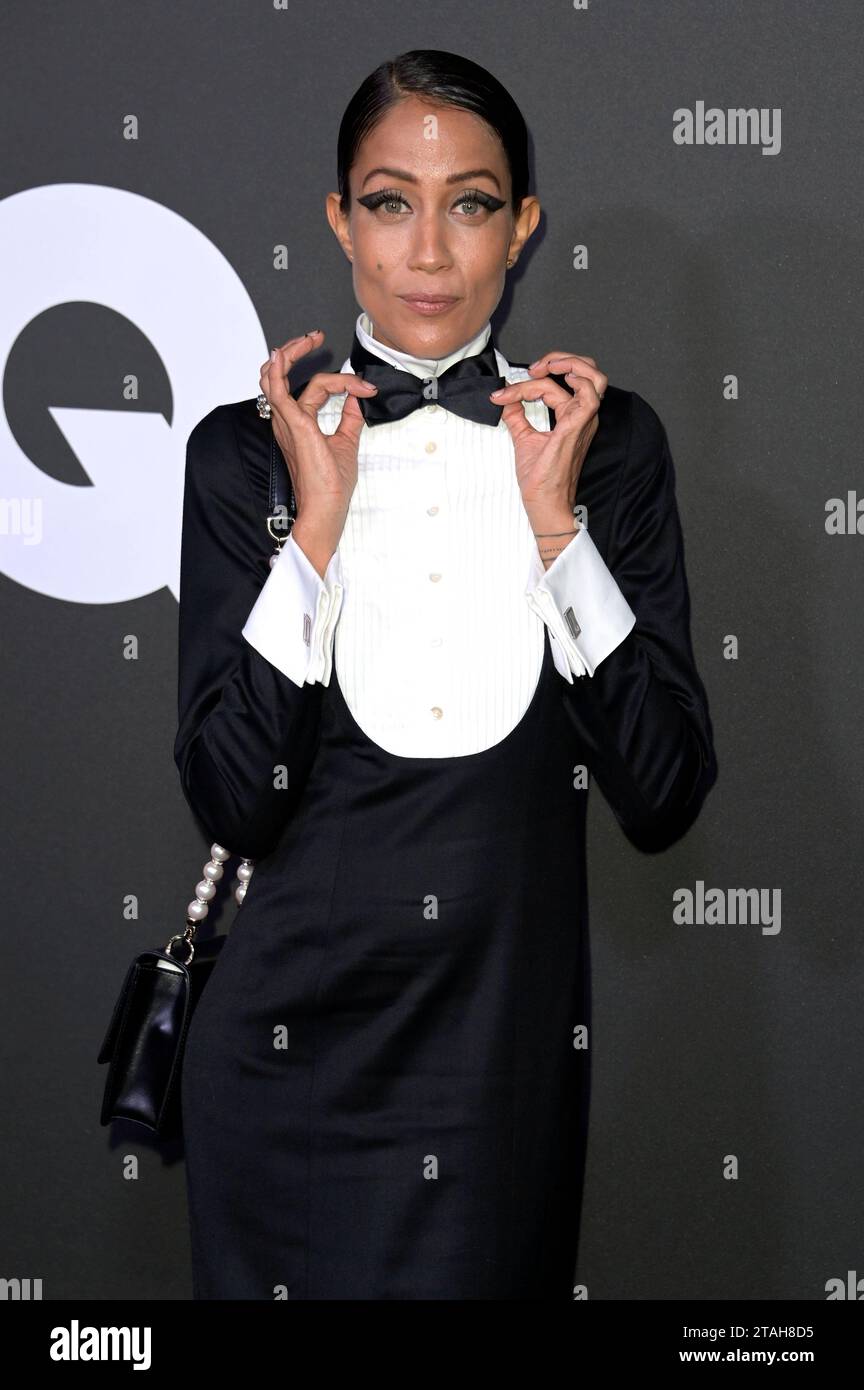 Rabea Schif bei der 25. Verleihung der GQ Men of the Year Awards 2023