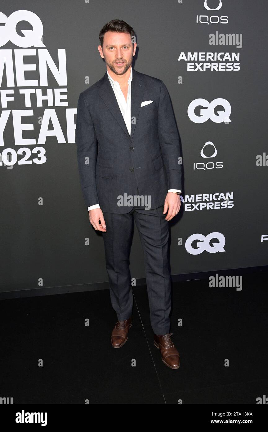 Paul Schrader bei der 25. Verleihung der GQ Men of the Year Awards 2023
