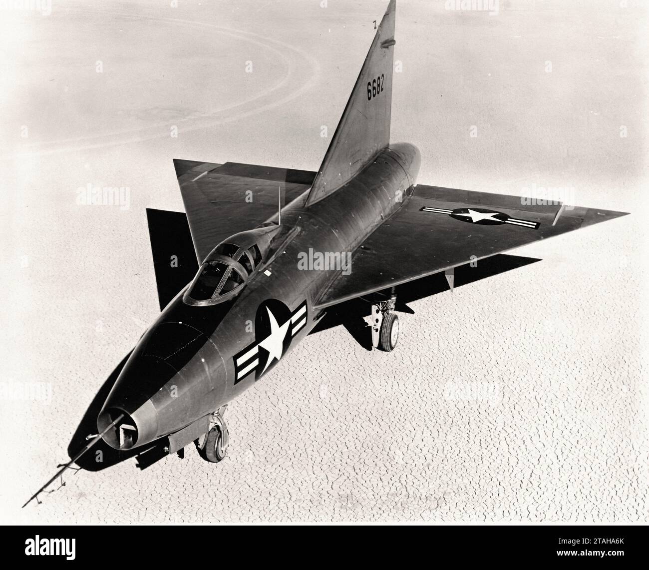 Convair xf 92 hi-res stock photography and images - Alamy