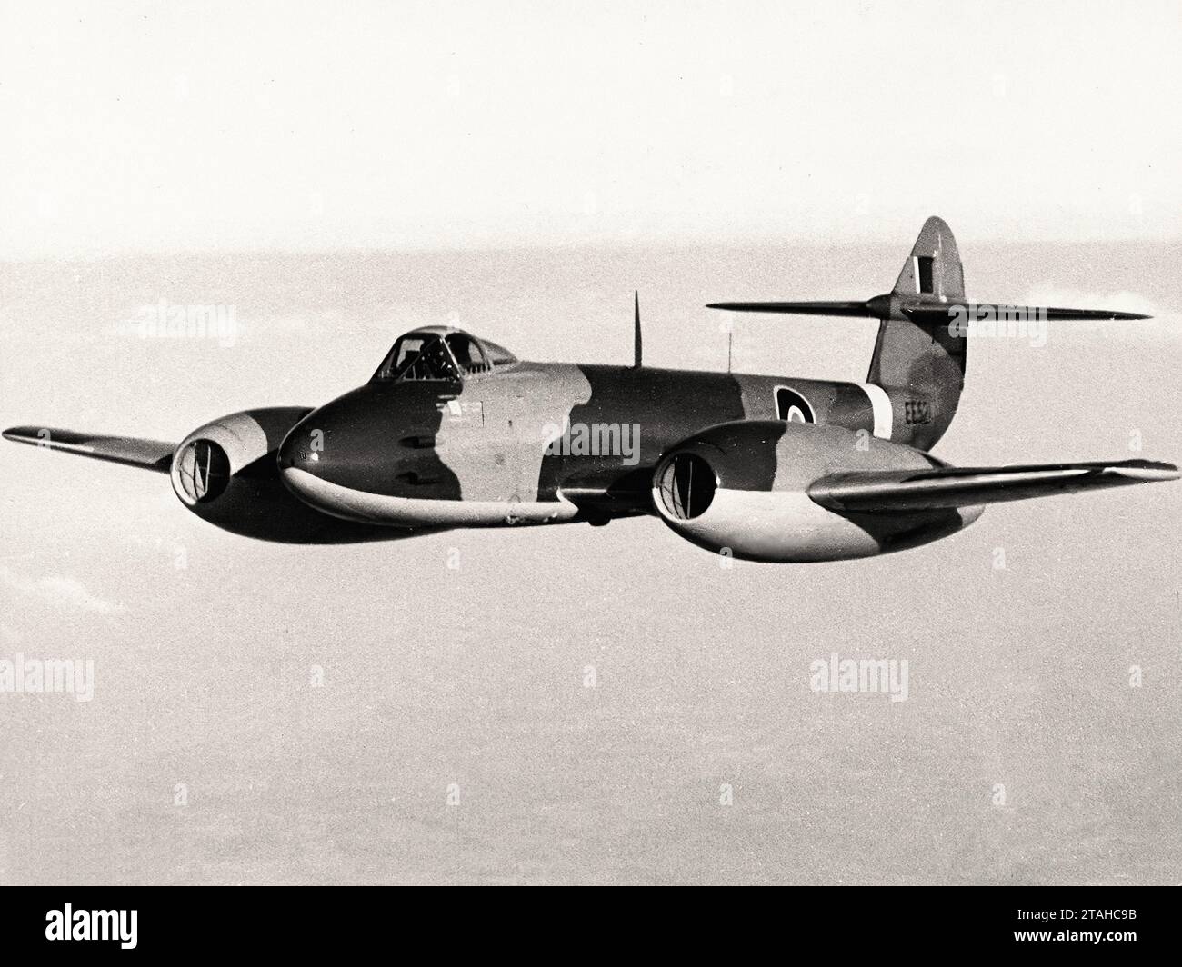 Gloster meteor hi-res stock photography and images - Page 7 - Alamy