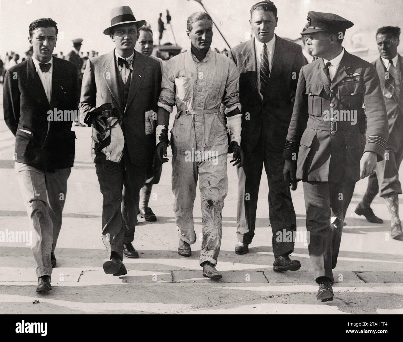 Airplane - Monti. Schneider Trophy 1929 Stock Photo - Alamy