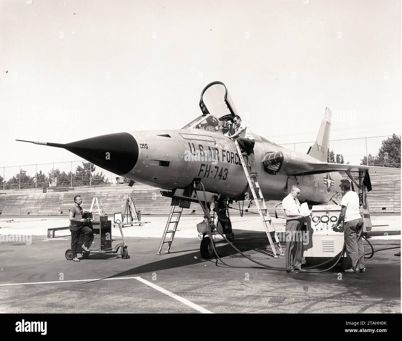F 105d hi-res stock photography and images - Alamy F 105d hi-res stock photography and images - Alamy
