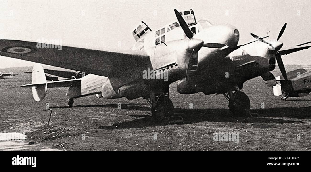 Airplane - Romano R-110 Stock Photo - Alamy