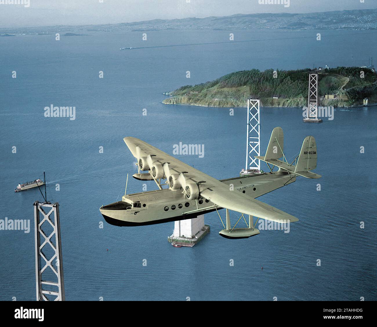 Sikorsky s 42 hi-res stock photography and images - Alamy Sikorsky s 42 hi-res stock photography and images - Alamy
