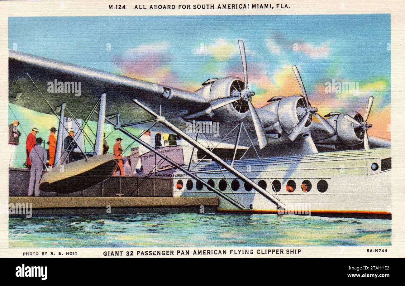 Sikorsky s 42 hi-res stock photography and images - Alamy Sikorsky s 42 hi-res stock photography and images - Alamy