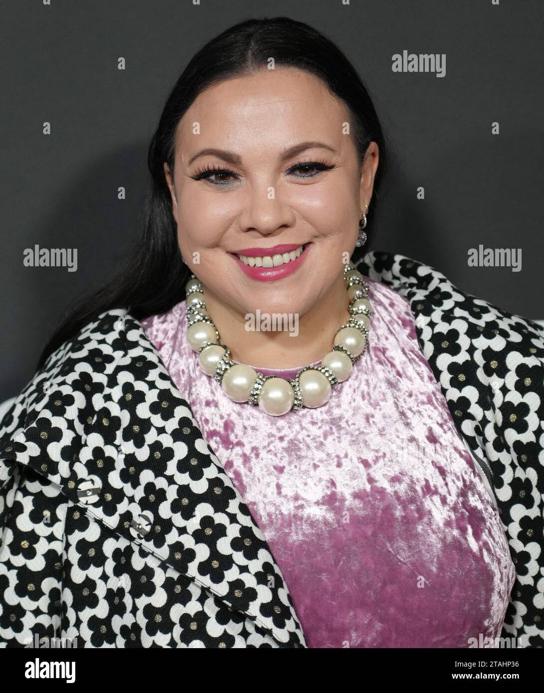 Los Angeles, USA. 30th Nov, 2023. Gloria Calderón Kellett at the 2023 WIF Honors presented by Women In Film held at The Ray Dolby Ballroom in Hollywood, CA on Thursday, ?November 30, 2023. (Photo By Sthanlee B. Mirador/Sipa USA) Credit: Sipa USA/Alamy Live News Stock Photo