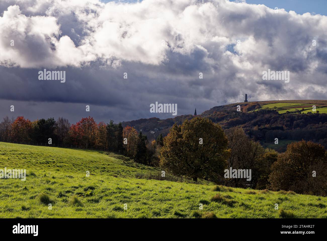 Irwell ramsbottom hi-res stock photography and images - Alamy