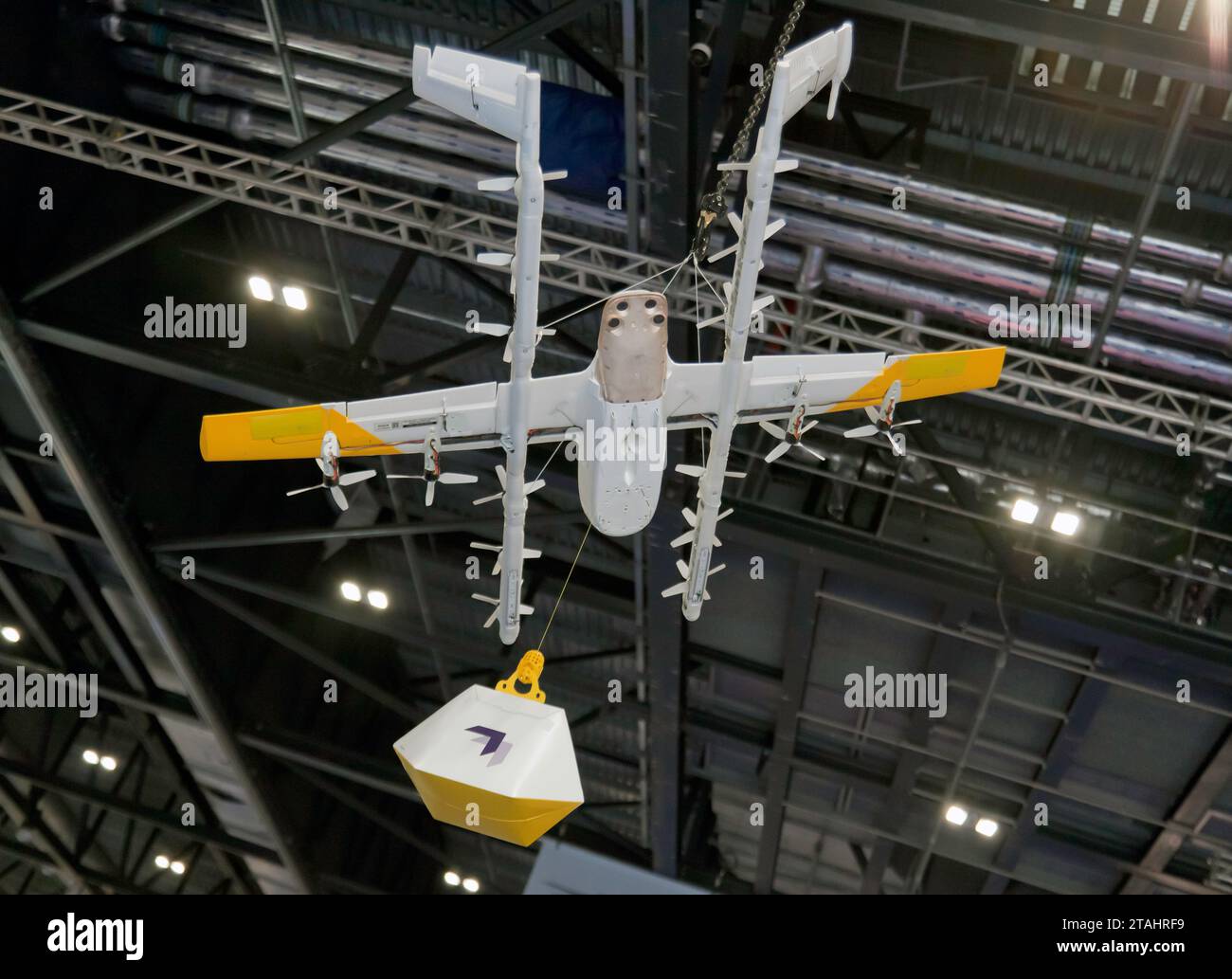 Delivery drone australia hires stock photography and images Alamy