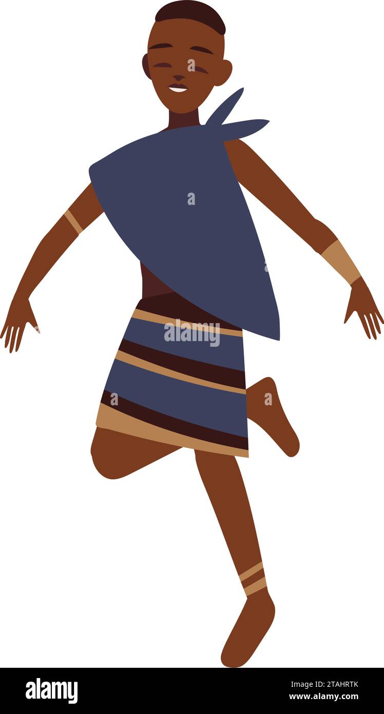 south africa boy standing Stock Vector Image & Art - Alamy