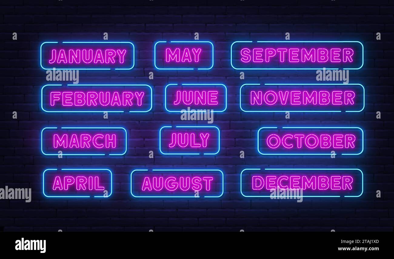 January February March April May June