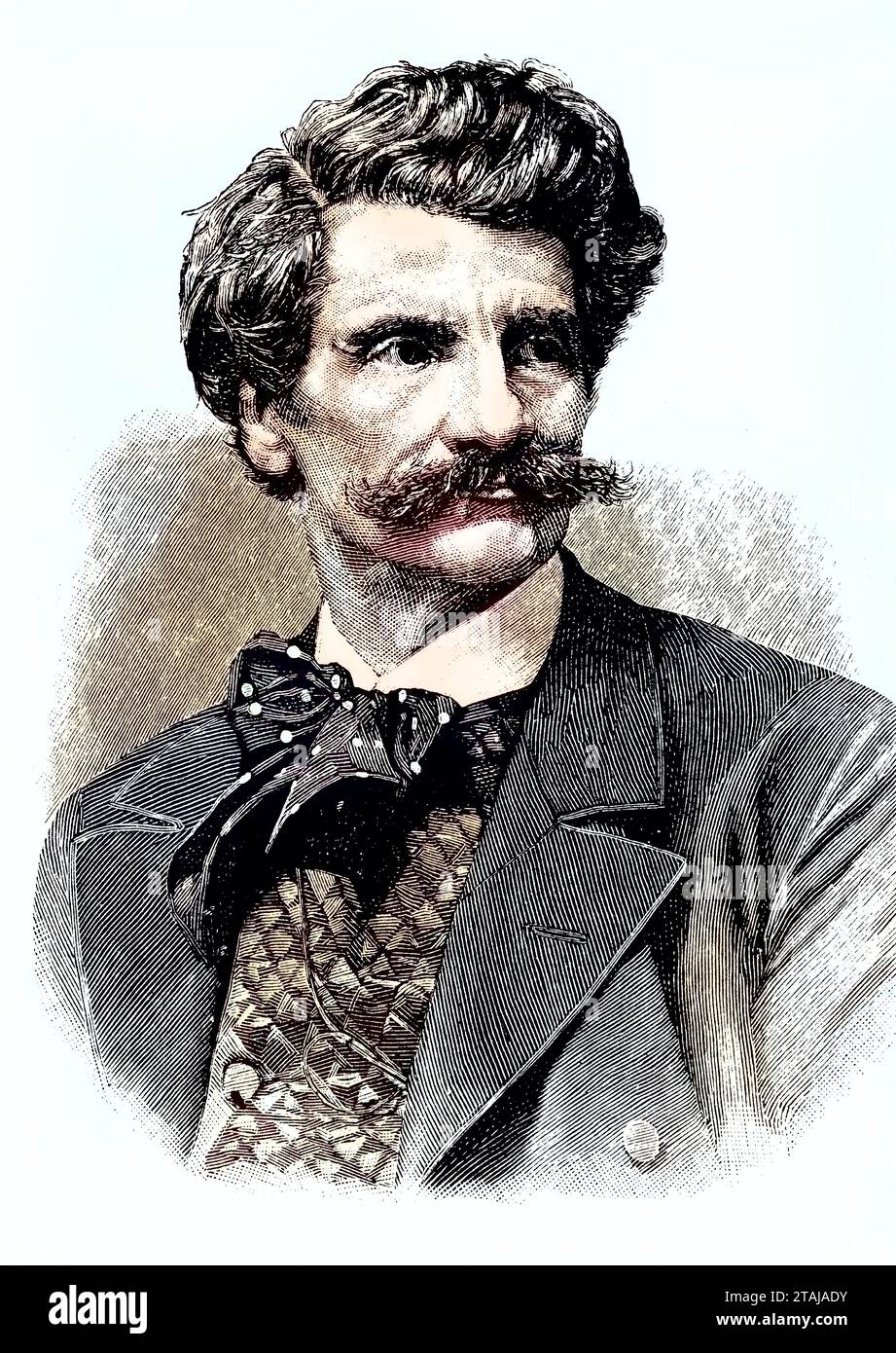 Karl theodor von piloty hi-res stock photography and images - Alamy