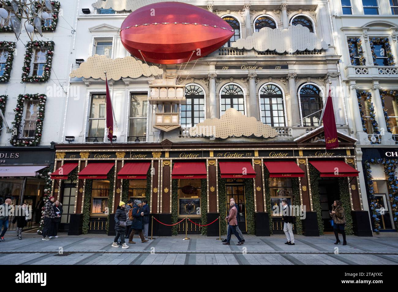cartier uk stores